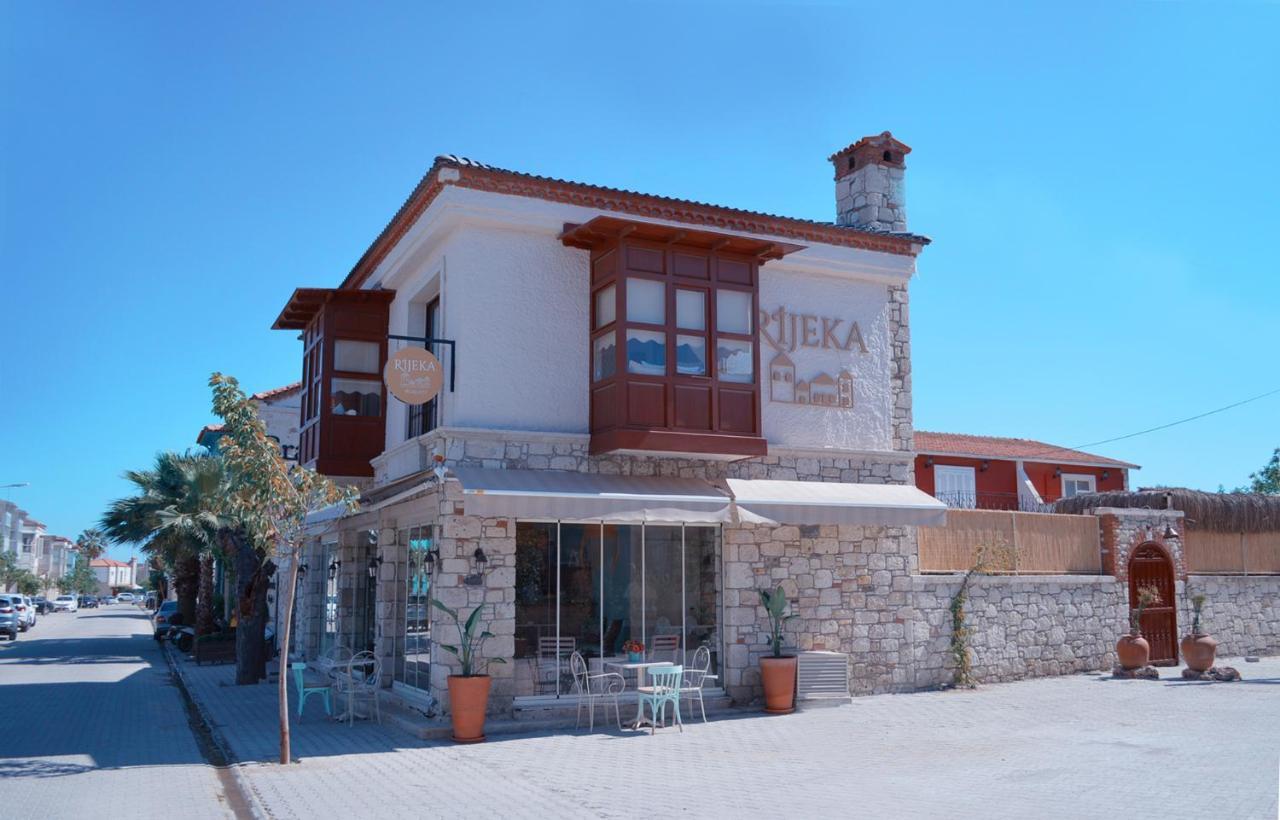 Rijeka Alacati Çeşme Exteriör bild