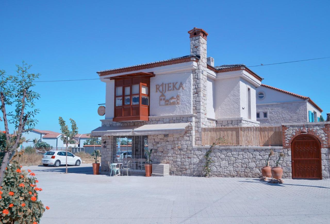 Rijeka Alacati Çeşme Exteriör bild