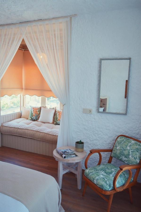 Rijeka Alacati Çeşme Exteriör bild