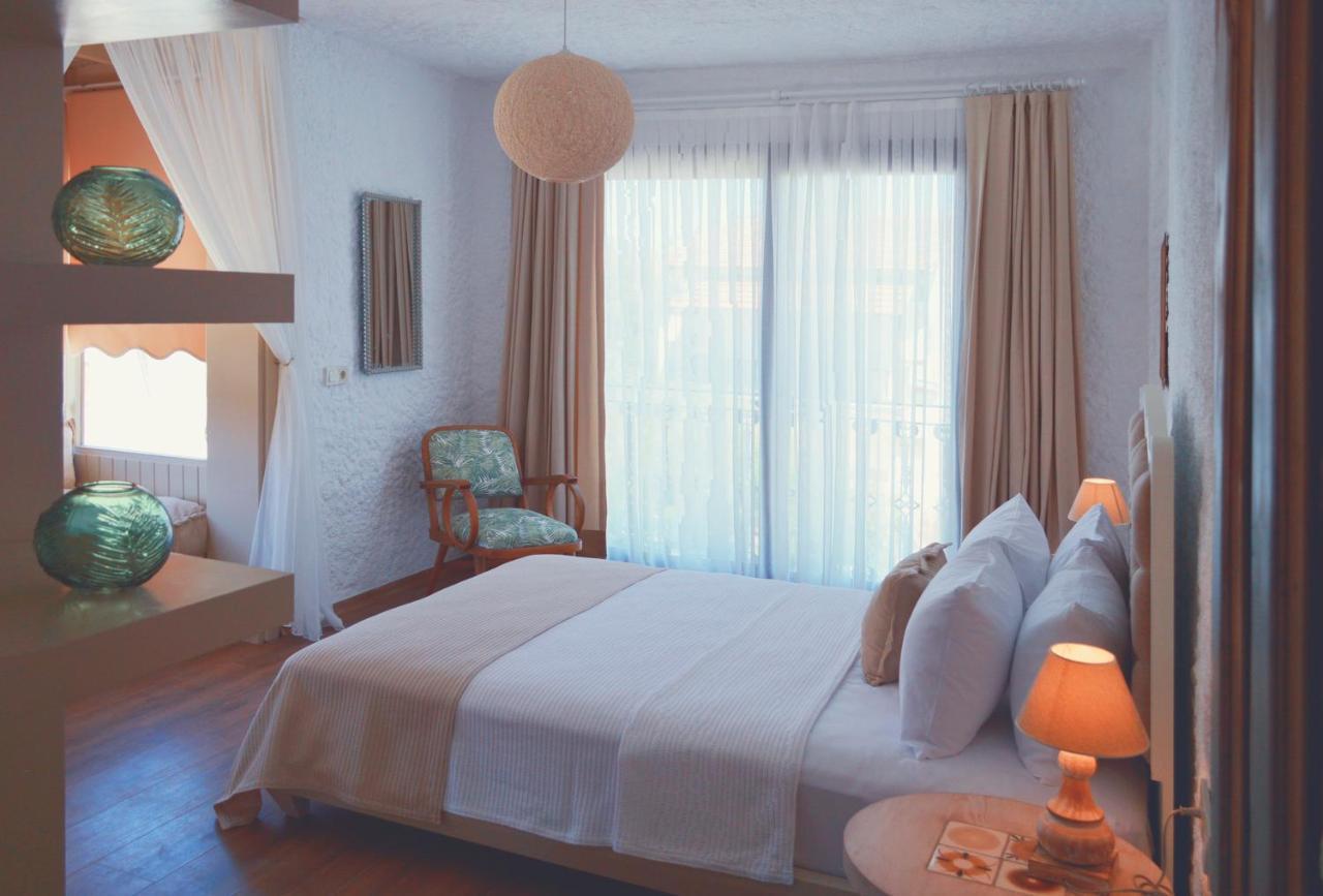Rijeka Alacati Çeşme Exteriör bild