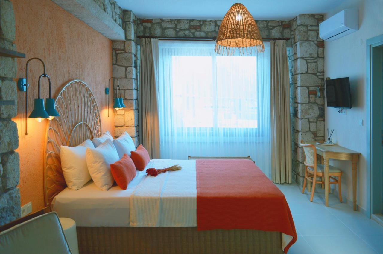 Rijeka Alacati Çeşme Exteriör bild