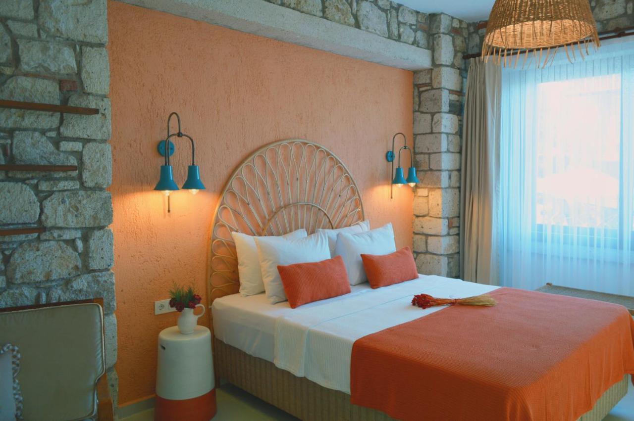 Rijeka Alacati Çeşme Exteriör bild
