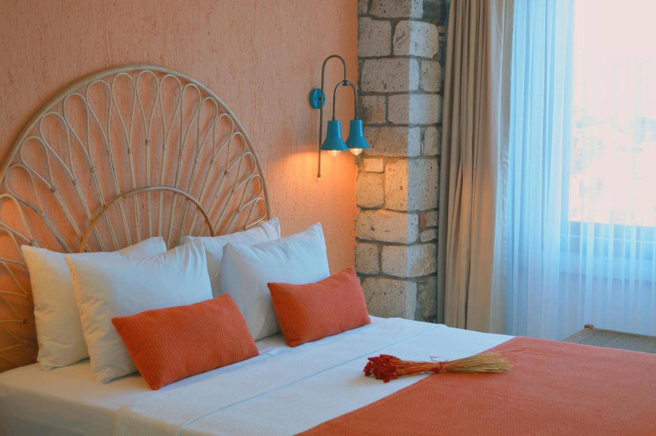 Rijeka Alacati Çeşme Exteriör bild