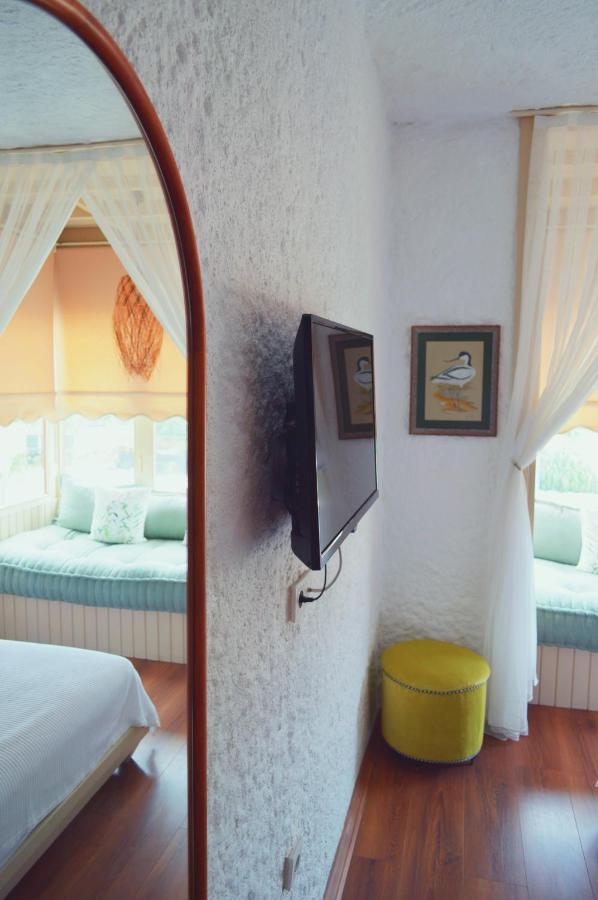 Rijeka Alacati Çeşme Exteriör bild