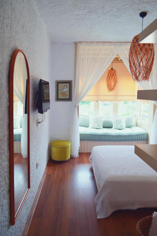 Rijeka Alacati Çeşme Exteriör bild