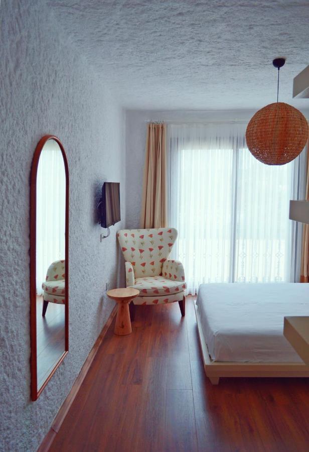 Rijeka Alacati Çeşme Exteriör bild