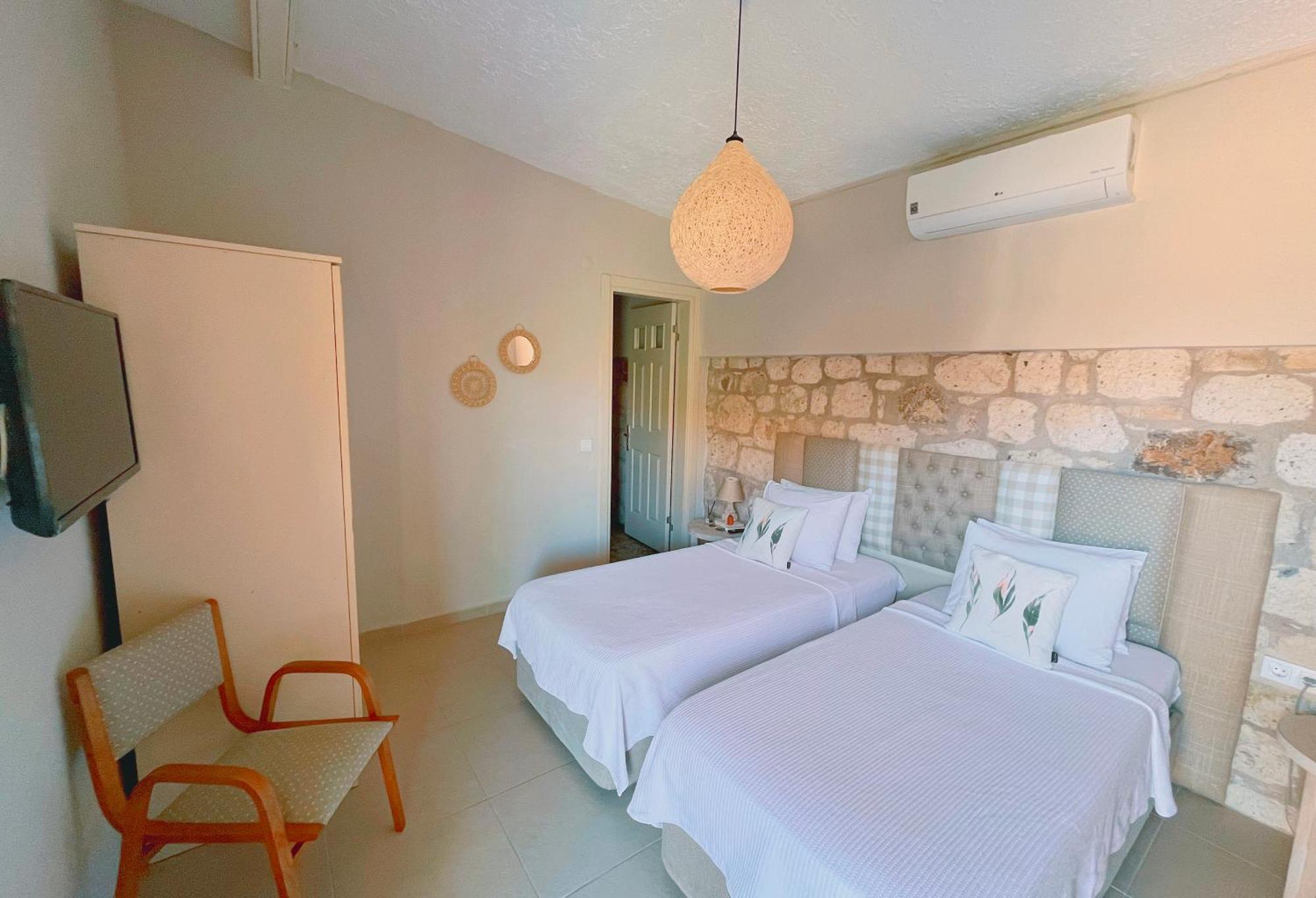 Rijeka Alacati Çeşme Rum bild